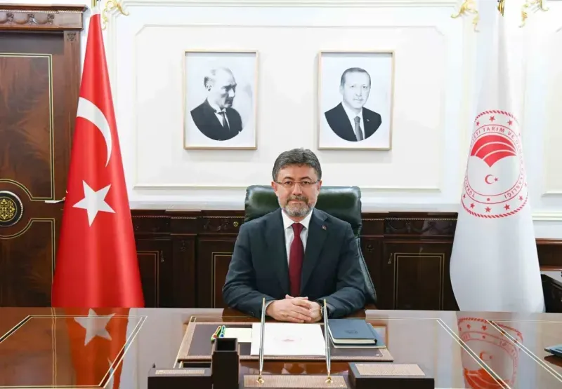Bakan Yumaklı: Her konuda olduğu gibi tarımsal üretim konusunda da güçlü bir ülke olalım