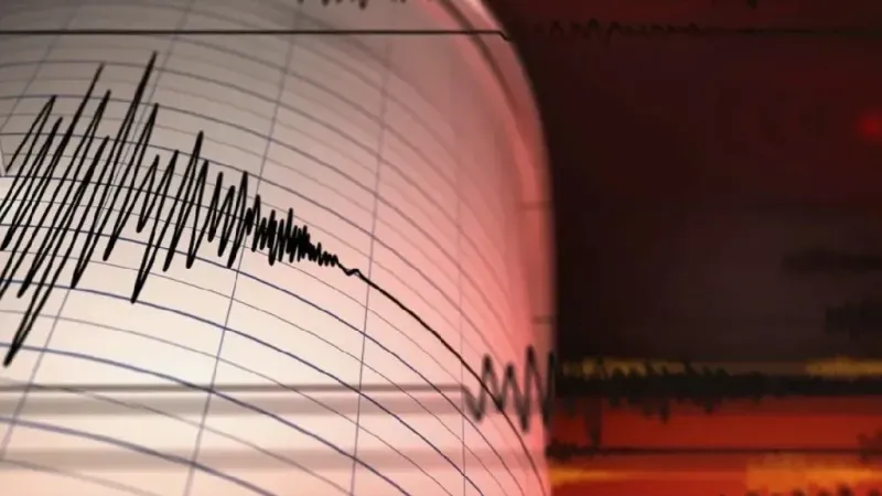 Mersin'de Deprem!