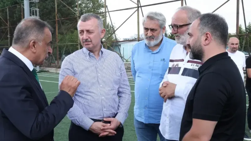 Büyükakın: Kocaeli’nin geleceği parlak