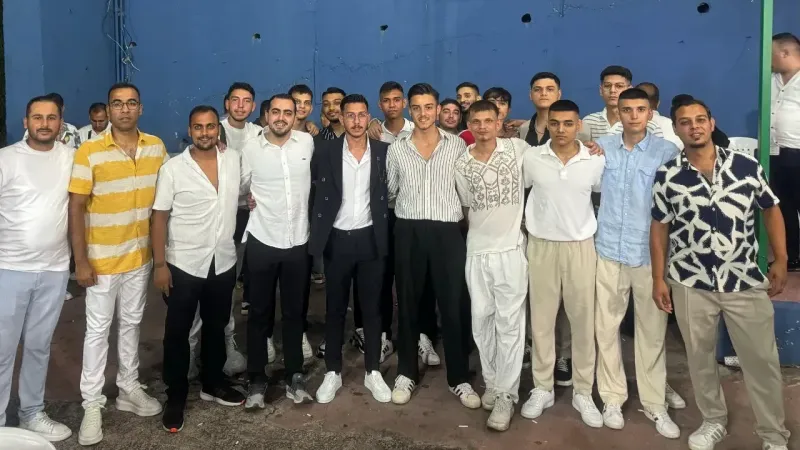 O mahalleden CHP’li adaya tam destek