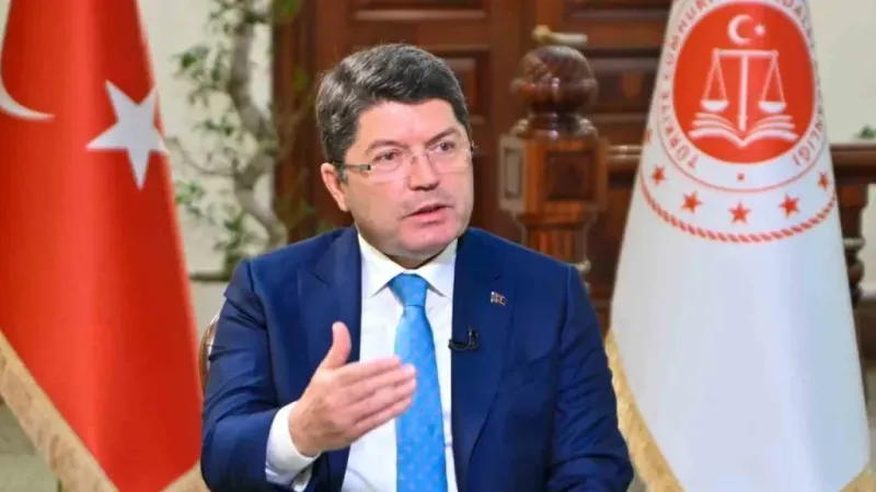 Bakan Tunç: “ Yargı Reformu Strateji Belgesi’ni vatandaşlarımızın görüş ve önerisine açtık”