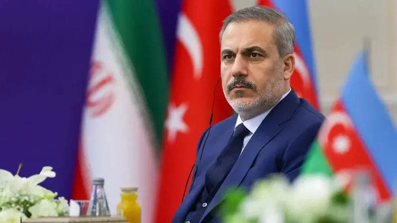 Bakan Fidan’dan Haniye’nin ölümüne ilişkin mesaj!