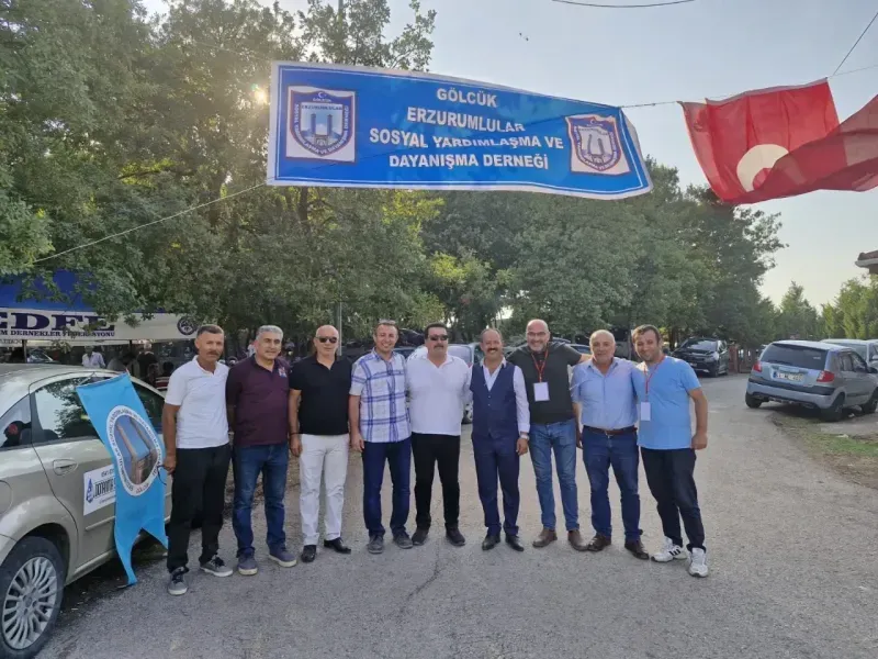 Dadaşlar, Kadırga Yaylası’nda şölende buluştu