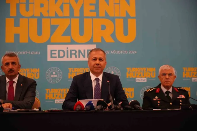 Bakan duyurdu: Yüz tanımalı yaka kamera sistemi getirilecek