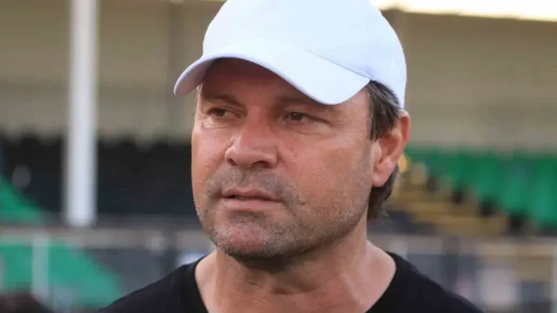 Ertuğrul Sağlam: 15 yıllık Süper Lig hayaline son vereceğiz