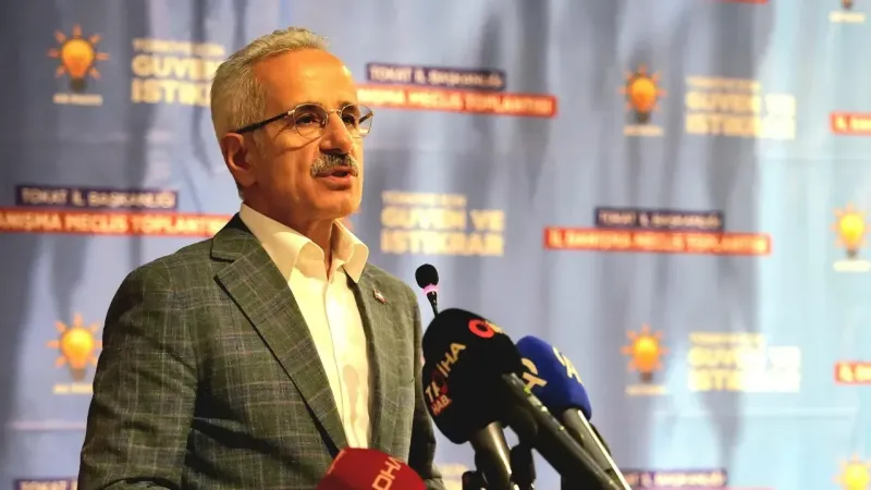 Uraloğlu: “Türkiye'yi Avrupa'nın 6. dünyanın 8. Yüksek Hızlı Tren işletmecisi yaptık"