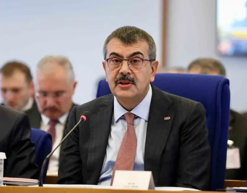 Bakan Tekin: 28 Şubat mağduru öğretmenlerimizin tamamı mesleğe başlatıldı
