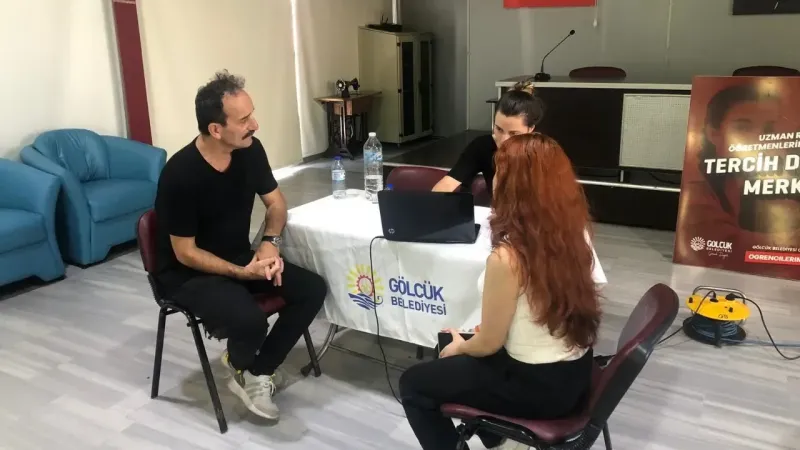 Üniversite adaylarına ücretsiz danışmanlık