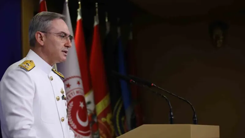 MSB: “Operasyonlarla son bir haftada 64 terörist etkisiz hâle getirilmiştir"