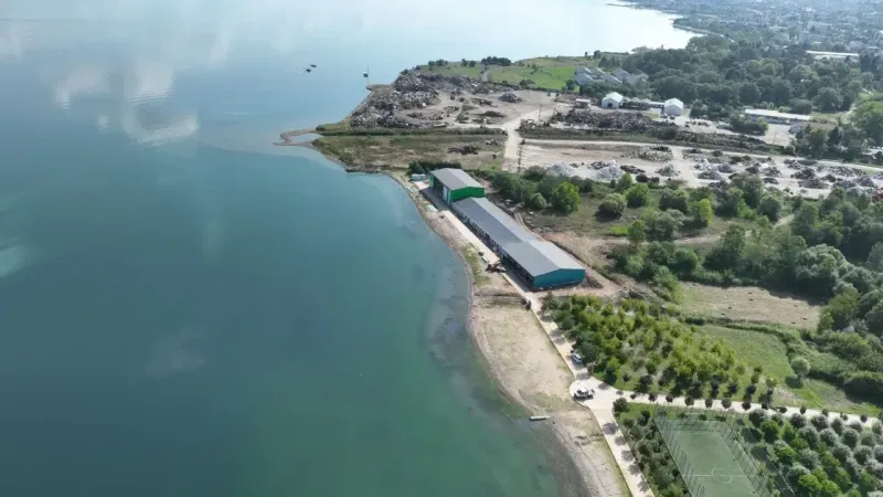 Türkiye’ye örnek olacak proje bitimine gün sayıyor
