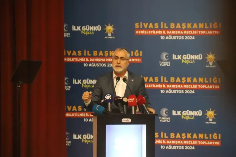 Bakan Işıkhan: “Katil İsrail de aynı akıbeti yaşayacaktır”