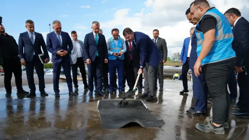 Bakan Kurum'dan İmamoğlu'nun "partizanlık yapıyor" ithamlarına cevap