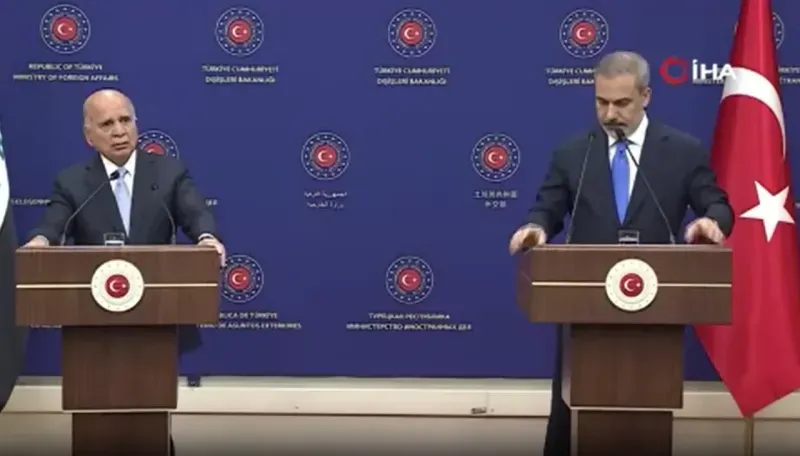 Terörle mücadeleye ilişkin mutabakat zaptı imzaladı