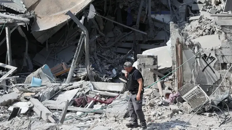 Hamas: Ateşkes görüşmelerinde henüz olumlu sinyaller gelmedi