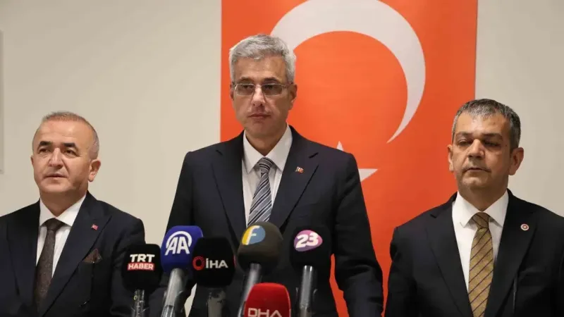 Bakan Memişoğlu: “Türkiye’nin lokomotif sektörü olabileceği inancıyla çalışıyoruz”