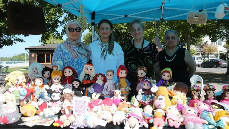 Festivale olan ilgi sevindirdi
