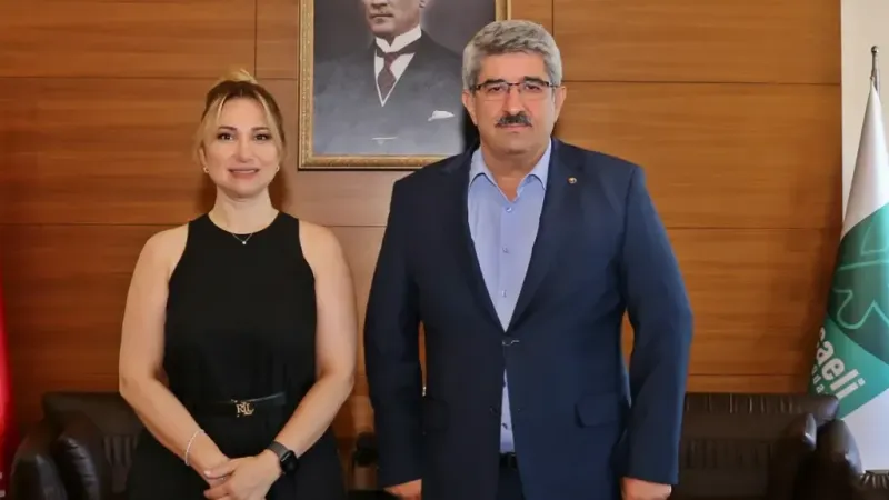 Başkan Bulut: İhracat atağımıza ivme kazandıracak