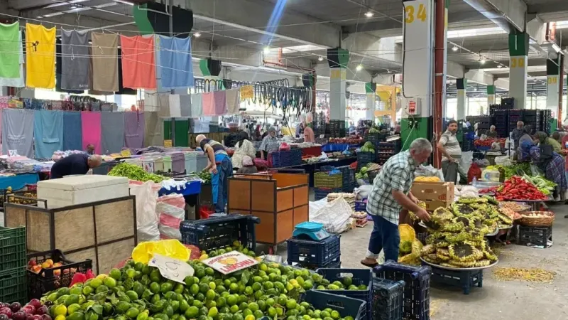 İşte Kocaeli pazarlarında meyve sebze fiyatları