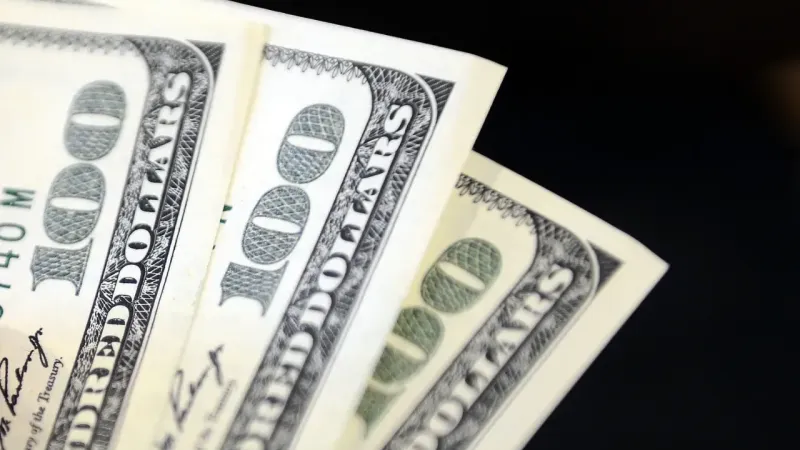 Dolar yükseliyor