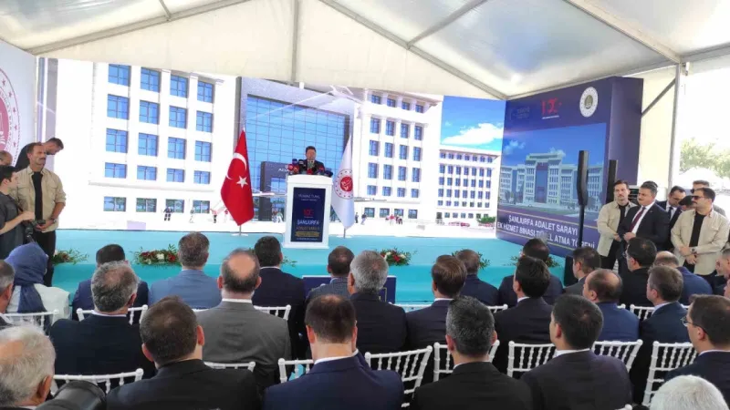 Adalet Bakanı Tunç’tan yeni anayasa açıklaması