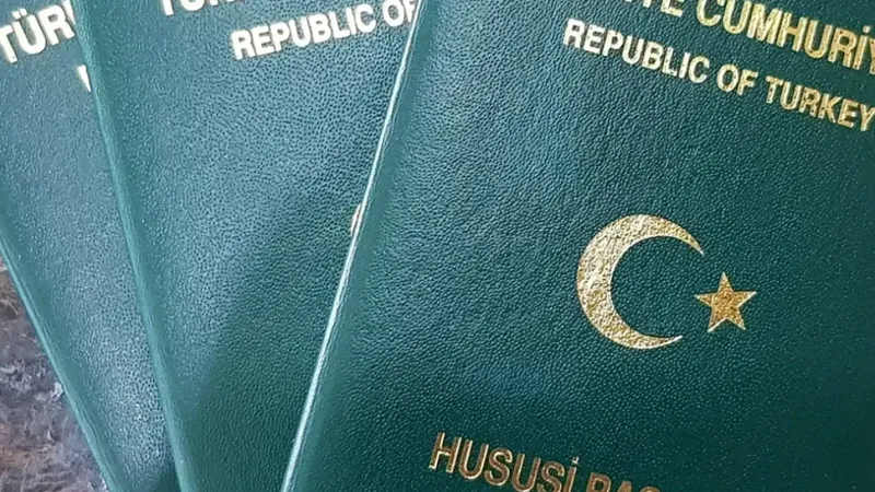 İş dünyasından yeşil pasaport çağrısı
