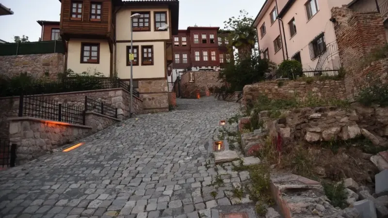 Kapanca Sokak Festivali Başlıyor