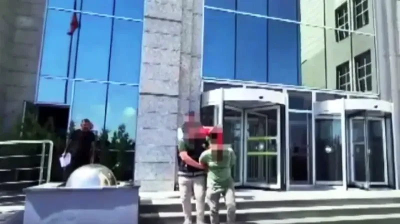 Kocaeli'de 13 düzensiz göçmen yakalandı