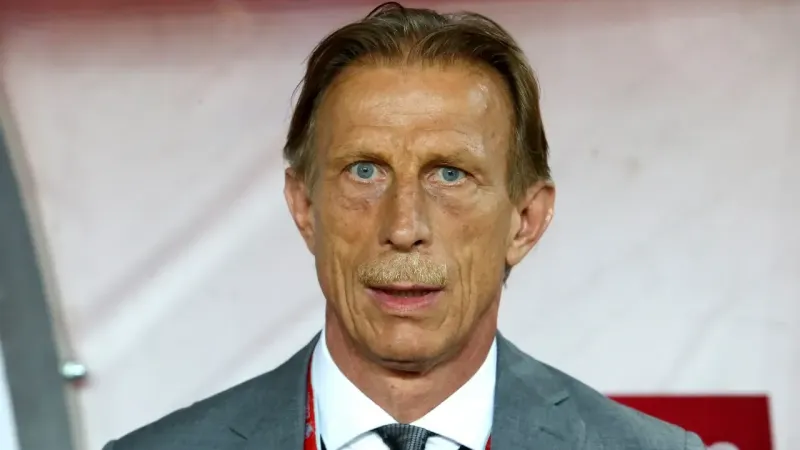 TFF'den Christoph Daum için başsağlığı mesajı
