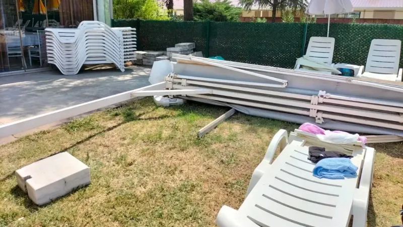 Emex Otel'de faciaya ramak kala!