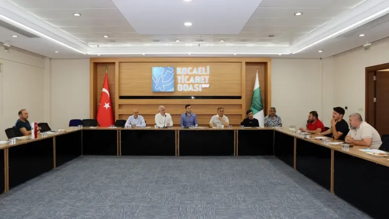 KOTO’nun Yeni Üye Bilgilendirme Toplantıları devam ediyor