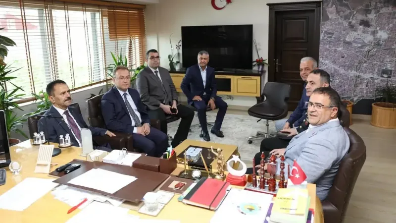Vali Aktaş Gökçe’ye gitti