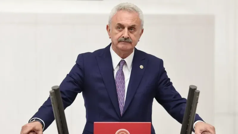 CHP’li Nail Çiler’in acı günü