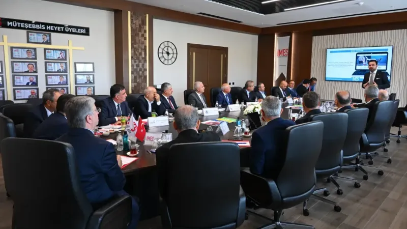 Kocaeli Üniversitesi desteğiyle İMES Kariyer Günleri düzenlenecek!