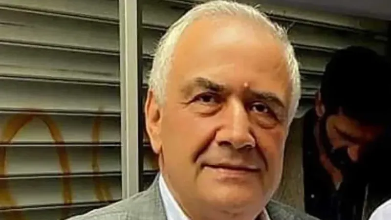 Alparslan Seymen’den teşekkür mesajı
