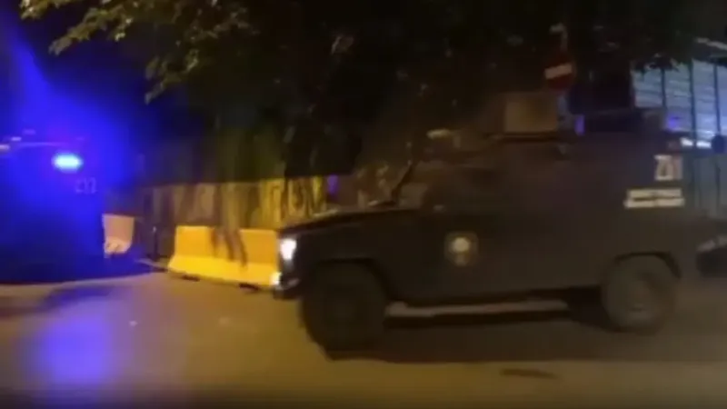 12 ilde “Gürz-13” operasyonlarında 33 şüpheli yakalandı!