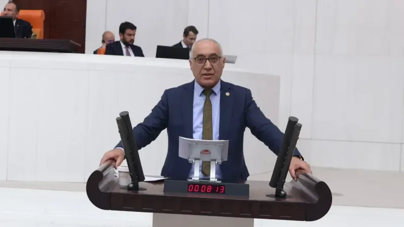 Doğan Demir, huzurevlerindeki yüzde 300’lük zammı Bakana sordu