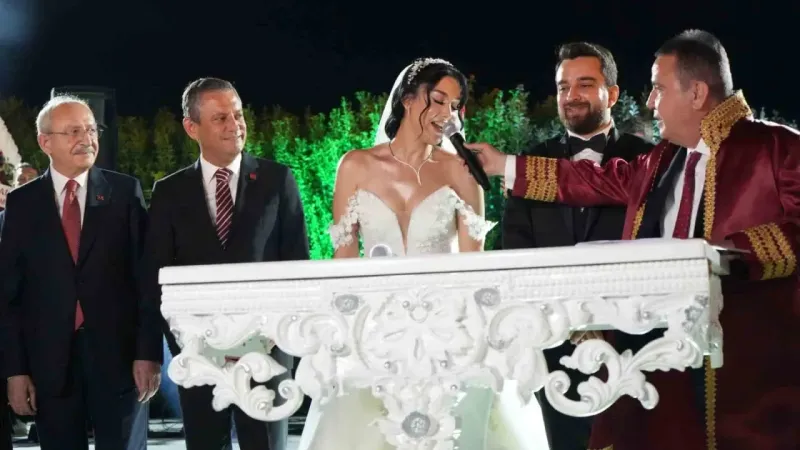 Özgür Özel ve Kemal Kılıçdaroğlu bir araya geldi