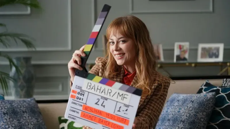 Bahar dizisi Bahar kimdir? Demet Evgar kimdir, kaç yaşında?