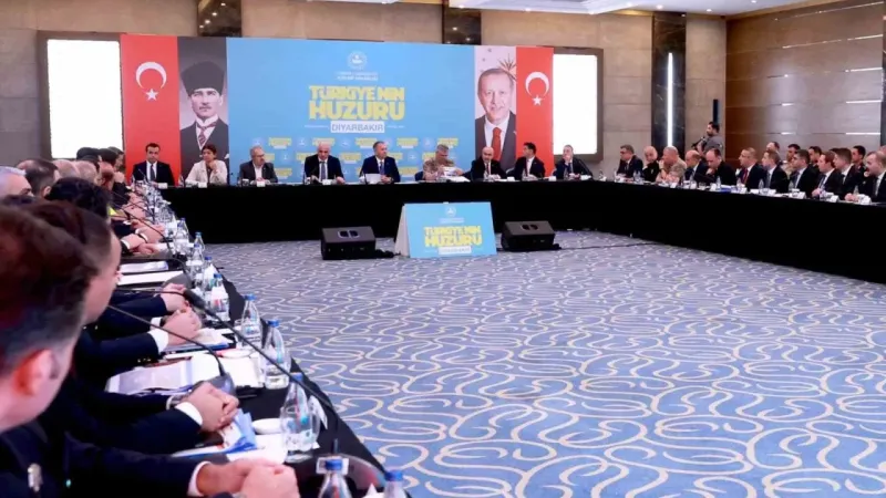 Terör örgütlerine yönelik 35 bin 428 operasyon düzenlendi!