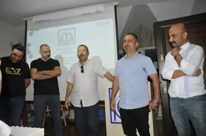 Gebzeli mühendisler tanışma etkinliğinde buluştu