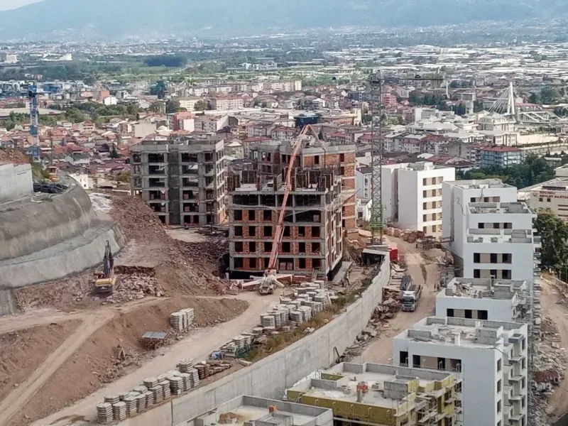 Cedit’in son hali, tepeden görüntülendi!