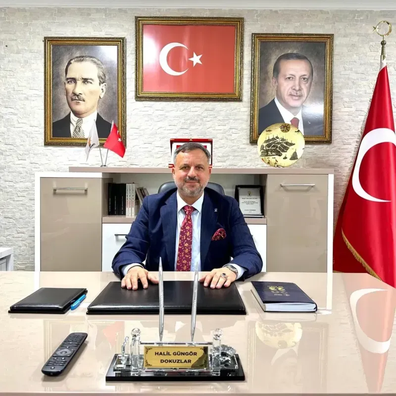 "İzmit Belediyesinde tuz kokmuş Fatma Hanım"