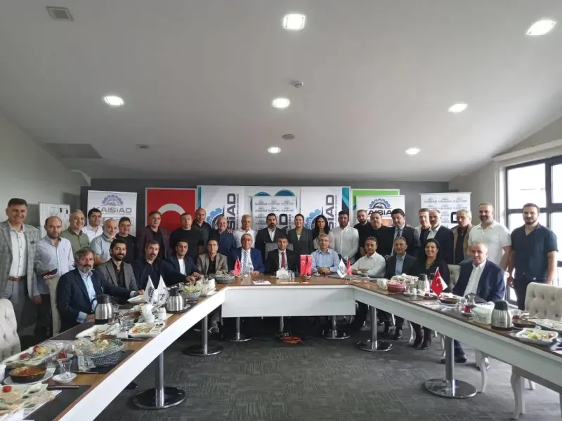 KAISİAD’dan Kars OSB’ye 12 fabrika projesi