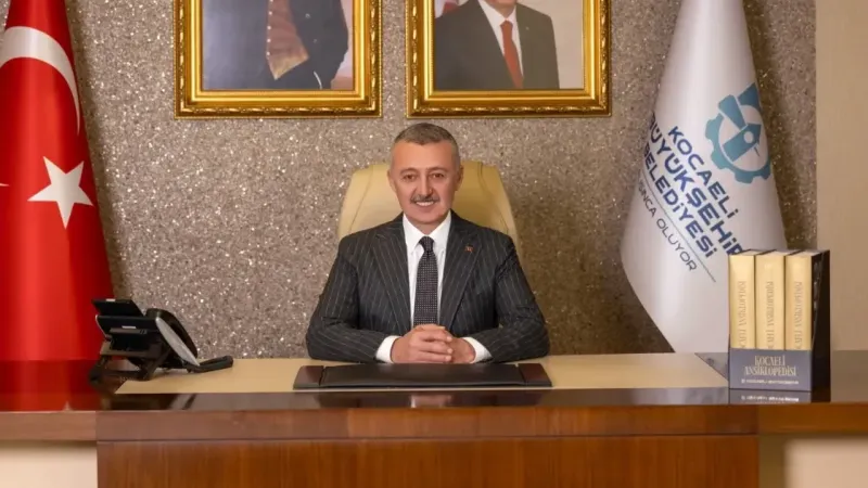 Büyükakın'dan Ahilik Haftası mesajı!