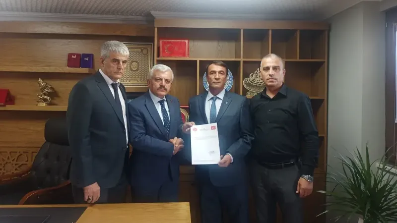 MHP'den Karamürsel'e jet atama