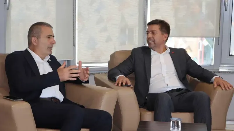 CHP Kocaeli’nin İYİ Parti ziyaretinde bu mesaj verildi