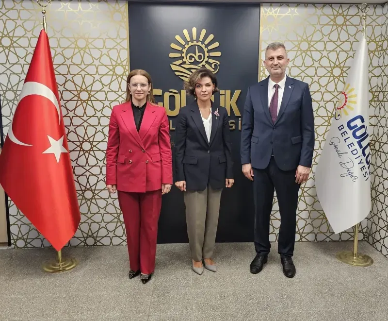 Azerbaycan Kardeşlik Hatıra Ormanı’na fidanlar dikildi