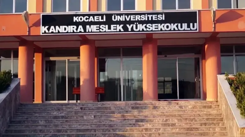 Kandıra MYO kapandı mı? KOÜ’den açıklama geldi
