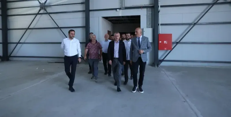 Kocaeli ilçe ilçe canlanıyor..."Su sporlarının merkezi olacak"