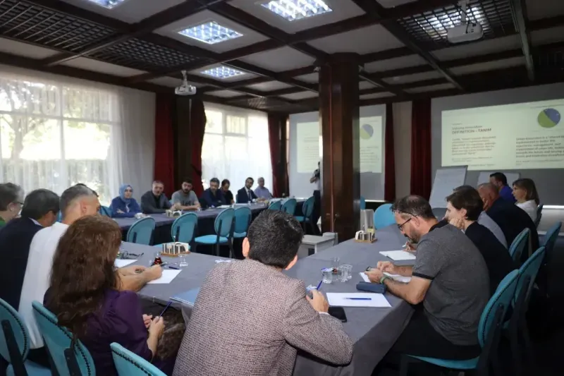 Büyükşehirden İnovasyon Çalıştayı!